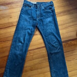 Gap 1969 Easy Fit Jeans (31x30)